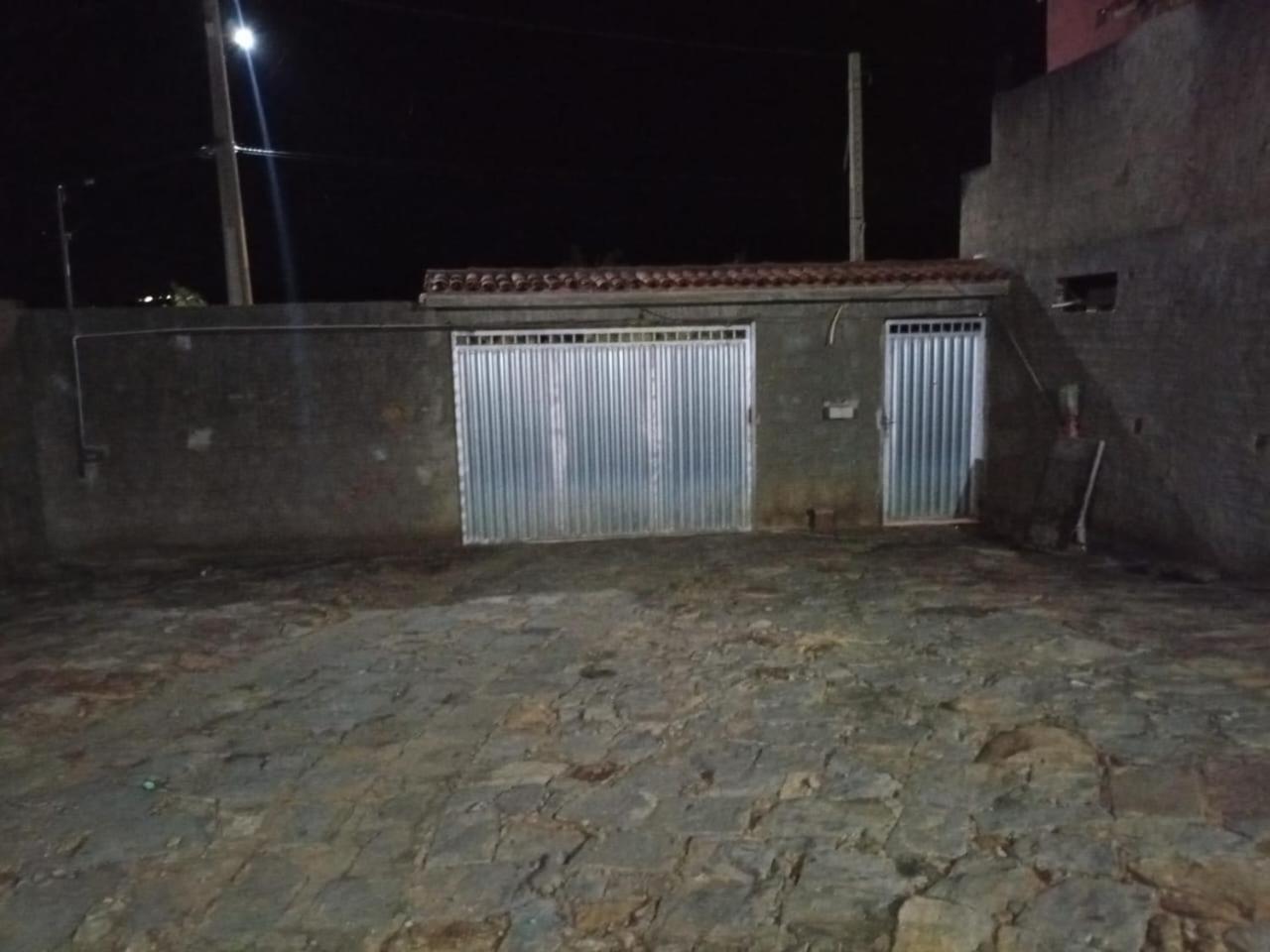Chalé Triunfo Kültér fotó