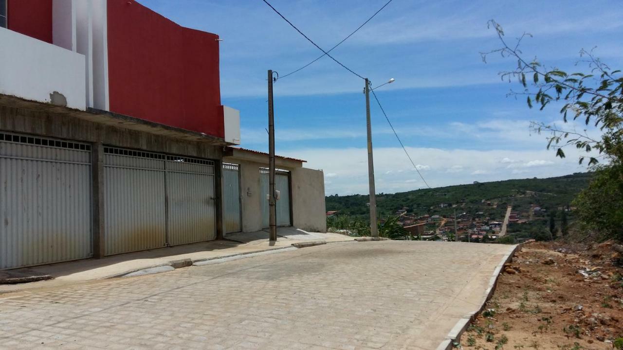 Chalé Triunfo Kültér fotó